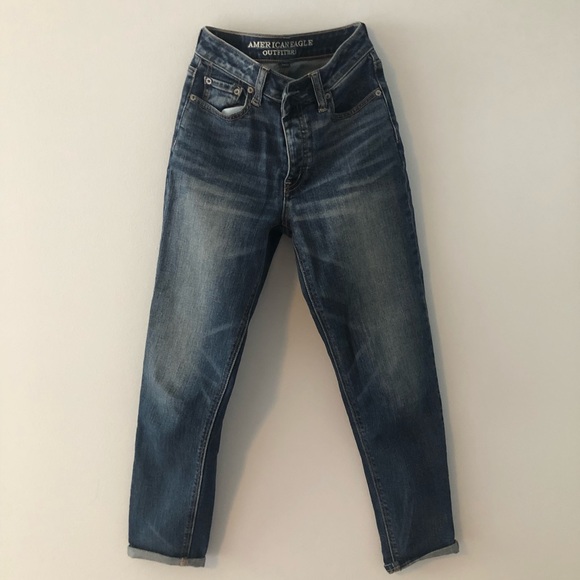 AE boyfriend jeans - Picture 1 of 3